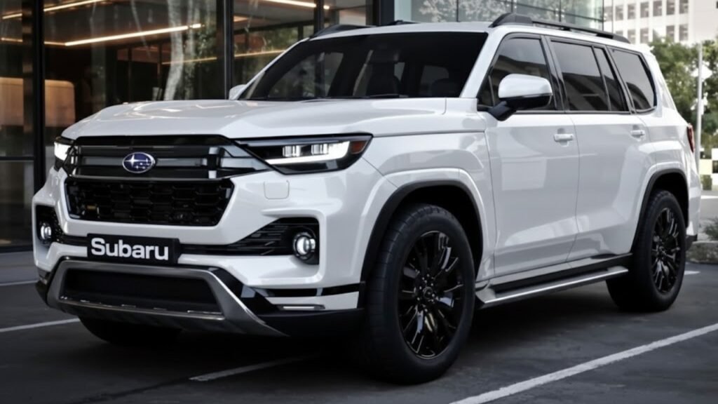 2026 Subaru Forester Review: Rugged Safety Meets Everyday Adventure