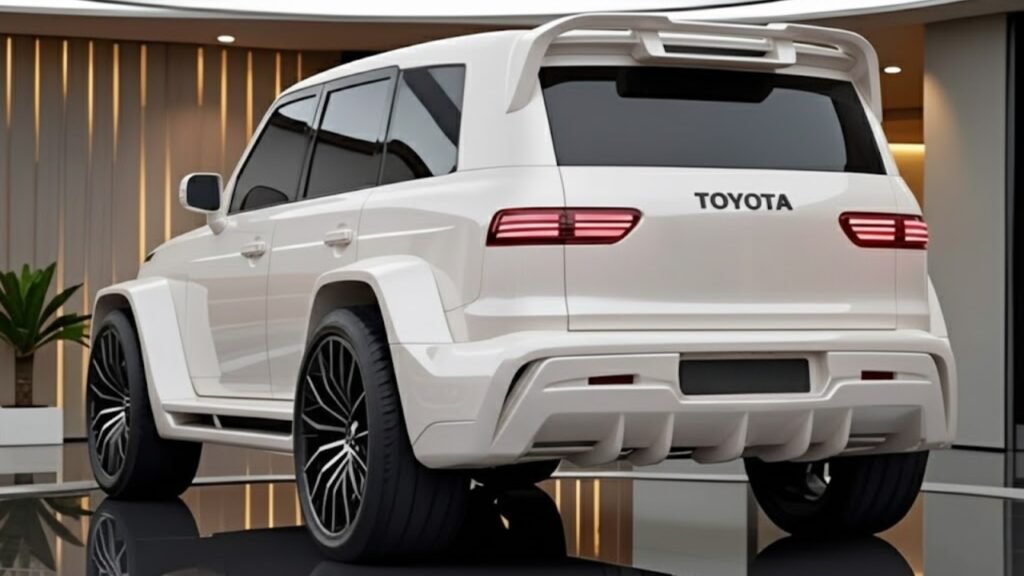 2026 Toyota Mini Land Cruiser Review: Specs, Features & Pricing Breakdown