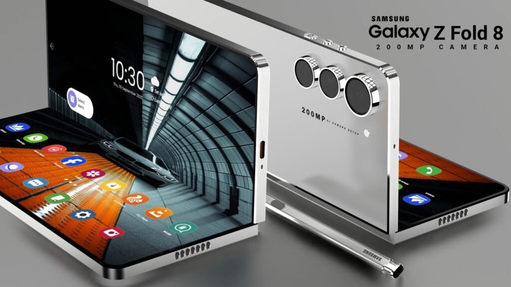 Samsung Galaxy Z Fold 8 Detailed Review: Specs, Camera & Performance Breakdown