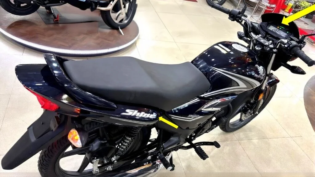 Honda Shine 125: 124cc Engine, 55 kmpl Mileage, Price Starts ₹80,318