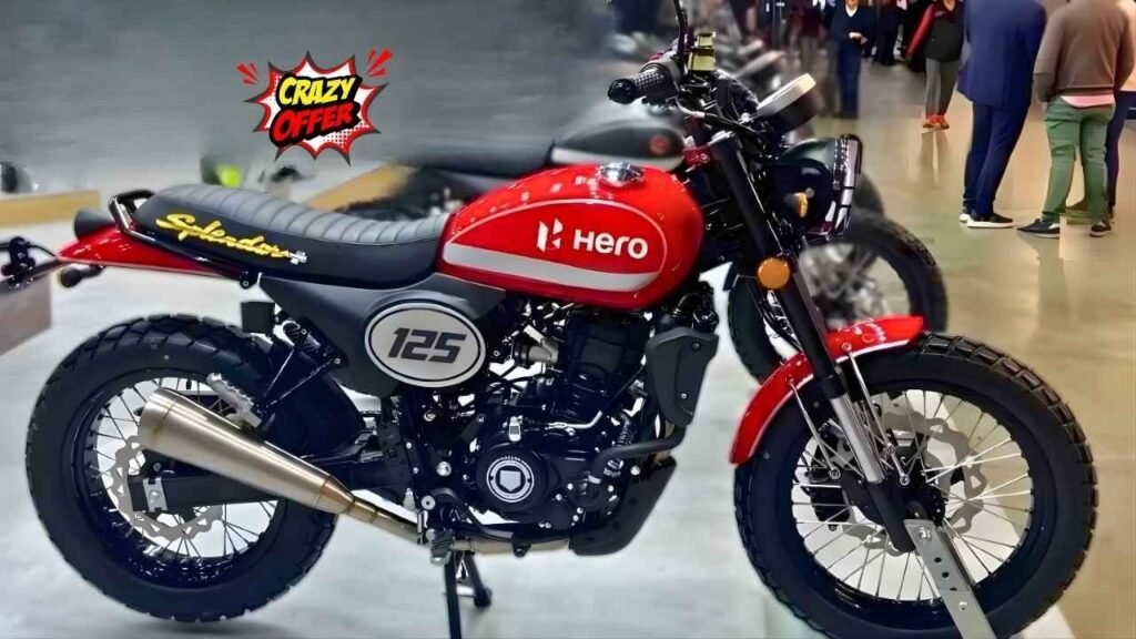 2026 Hero Splendor Plus Classic 125 Review: Retro Charm Meets Everyday Performance