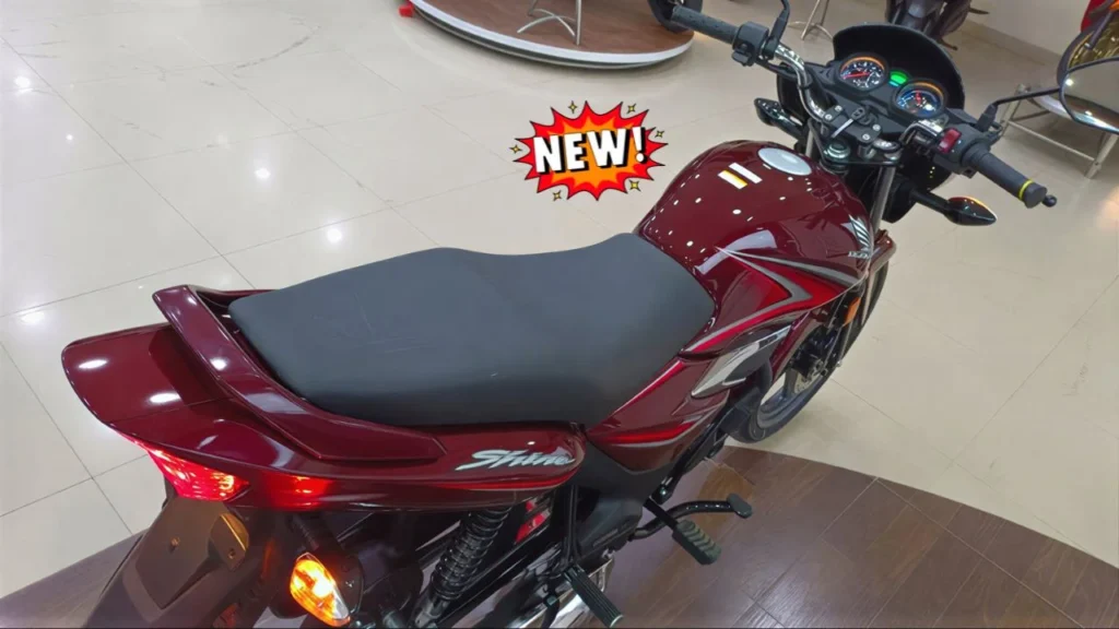 2026 Honda Shine 125 Bike Launch: Design, 65kmpl Mileage and Features Unveiled