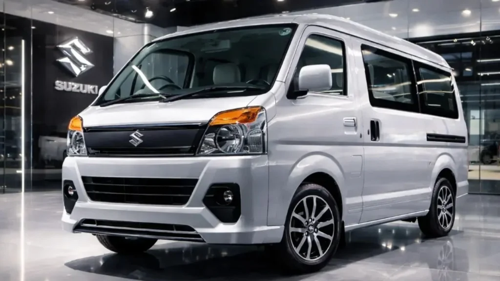 2026 Maruti Eeco Launch at ₹3.49 Lakh – Full Features, 37 kmpl Mileage & Easy EMI Plans