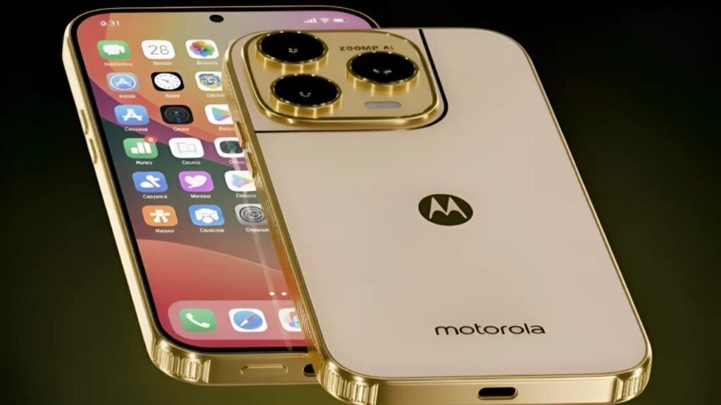 2026 Motorola Smartphone Review: 300MP Camera, 7500mAh Battery & Price in India