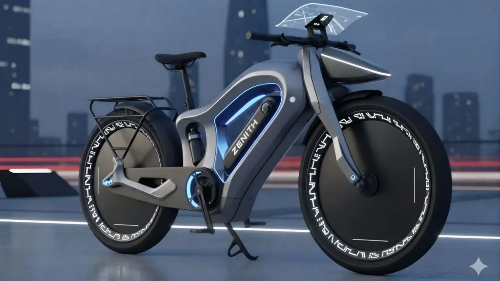 2026 TVS Electric Cycle Launch: Features, 340KM Range and Smart Connectivity