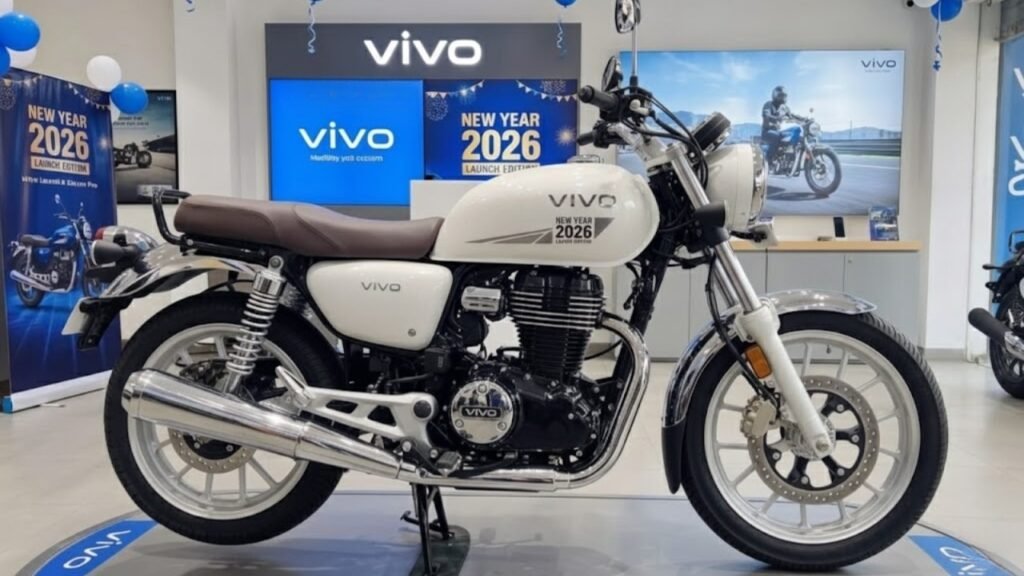2026 Vivo 125cc Bike Review: 90Km Mileage, Affordable Price & Smart Features
