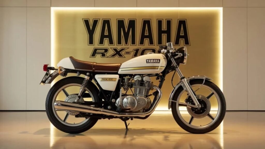 2026 Yamaha RX 100 Review: Price, Specs, Features & Performance Guide