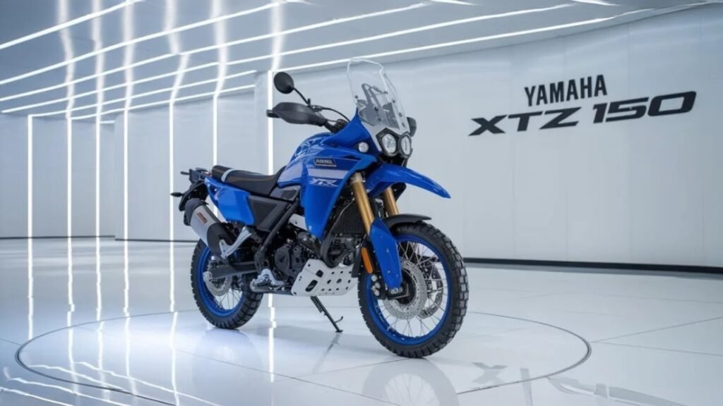 2026 Yamaha XTZ 150 Review: Rugged Dual-Sport with Refined Engine & Smart Features
