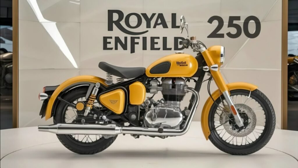 2026 Royal Enfield Classic 250 Review: Refined Engine, Timeless Design & Modern Features