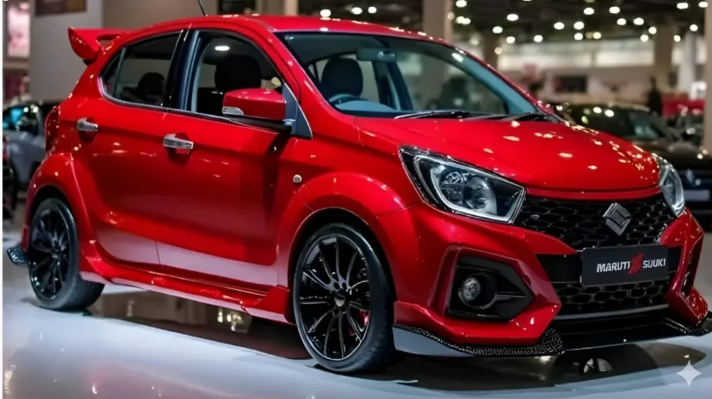India’s No.1 Most Affordable Car Launched at Just ₹2.80 Lakh – Delivers 33 km/l Mileage