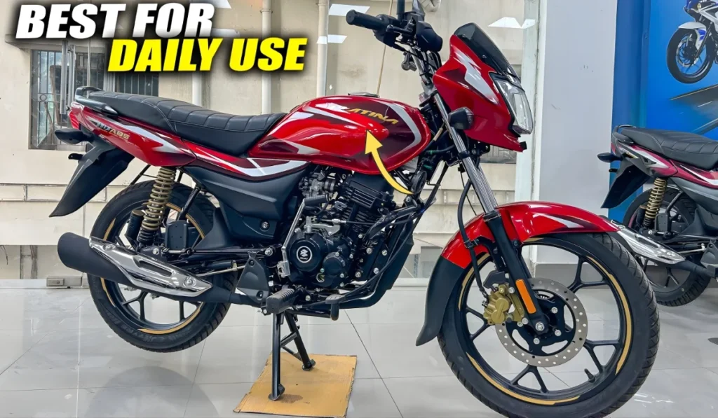 New Bajaj platina 2026 – 70Kmpl mileage bike is best for daily use, price is ₹70,000 only