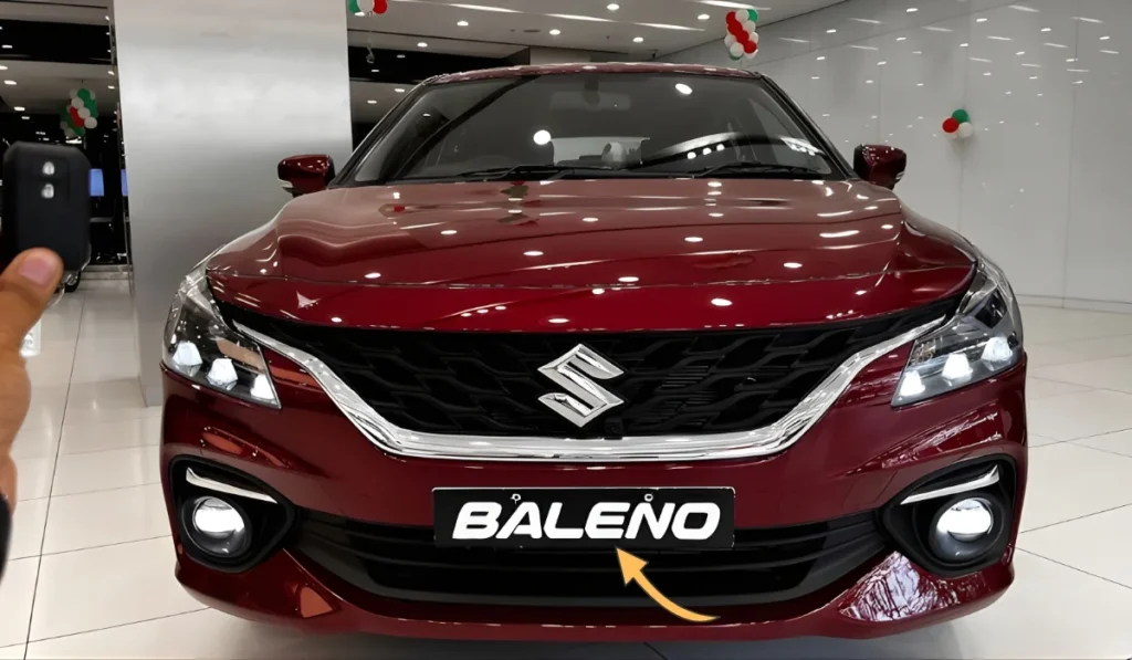Maruti Suzuki Baleno 2026 – A premium features hatchback launch with 30Kmpl mileage under ₹5.5 Lakh