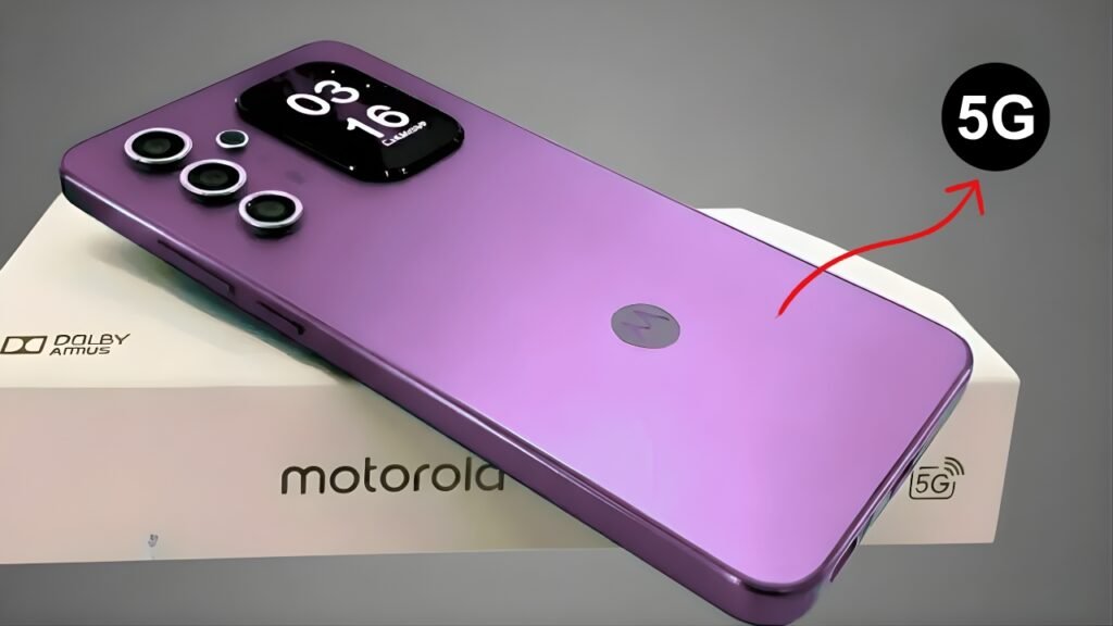 Motorola G86 Power 5G Launched: with 108MP Camera, Big Battery and Fast Charging