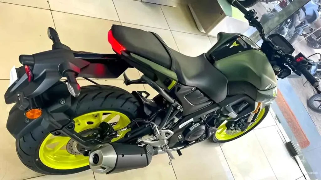 2025 Yamaha MT-15 Launch – High-Performance 155cc Engine, 57KM/L Fuel Efficiency & Aggressive Styling!