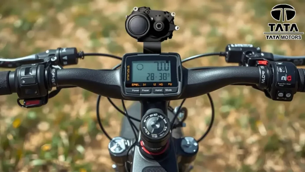 Tata Electric Cycle 2025 Launch – 460KM Range, 400W Motor & 12-Min Ultra-Fast Charging at Just ₹4,799!