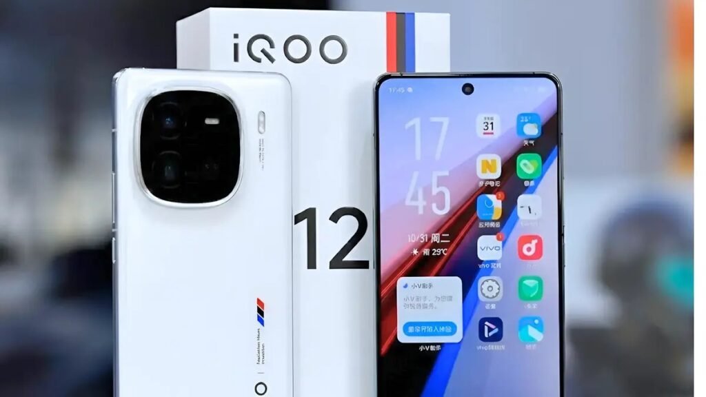 iQOO 12 5G Review: 50MP Triple Camera, 12GB/16GB RAM & 256GB Storage